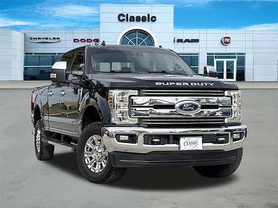 Used 2019 Ford F-350 Lariat Crew Cab for sale #KED12001A - photo 1