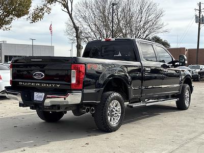 Used 2019 Ford F-350 Lariat Crew Cab for sale #KED12001A - photo 2