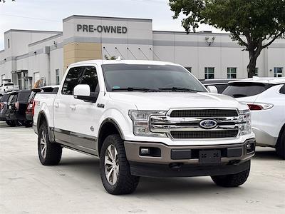 2019 Ford F-150 SuperCrew Cab 4x4 Pickup for sale #KFA35015 - photo 1