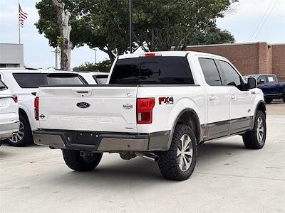 2019 Ford F-150 SuperCrew Cab 4x4 Pickup for sale #KFA35015 - photo 2