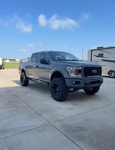 Used 2019 Ford F-150 XL SuperCrew Cab for sale #KKC97140A - photo 1