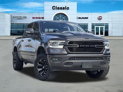 Used 2019 Ram 1500 Laramie Crew Cab for sale #KN925944A - photo 1