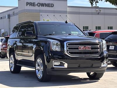 Used 2019 GMC Yukon SLT SUV for sale #KR380253A - photo 1