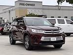 Used 2019 Toyota Highlander LE SUV for sale #KS058073A - photo 1