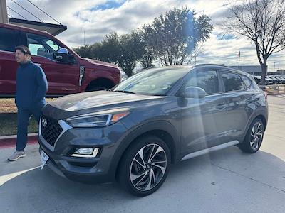 Used 2019 Hyundai Tucson Sport for sale #KU008403A - photo 1