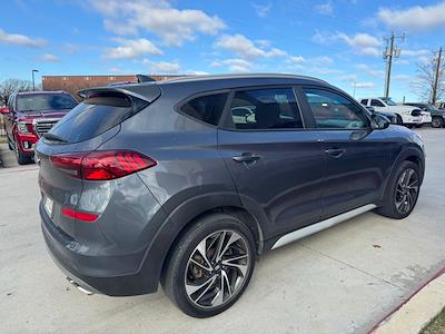 Used 2019 Hyundai Tucson Sport for sale #KU008403A - photo 2