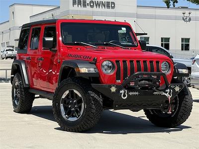 2019 Jeep Wrangler 4x4 SUV for sale #KW607718 - photo 1