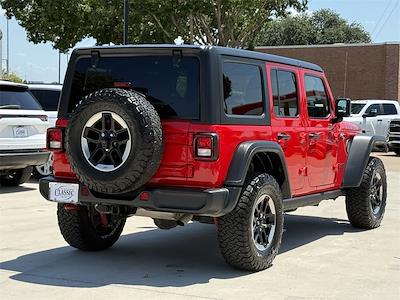 2019 Jeep Wrangler 4x4 SUV for sale #KW607718 - photo 2