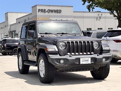 2019 Jeep Wrangler 4x4 SUV for sale #KW621578A - photo 1