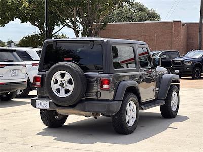 2019 Jeep Wrangler 4x4 SUV for sale #KW621578A - photo 2