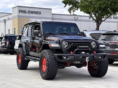 2019 Jeep Wrangler 4x4 SUV for sale #KW664522A - photo 1