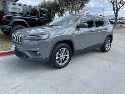 Used 2020 Jeep Cherokee - photo 1