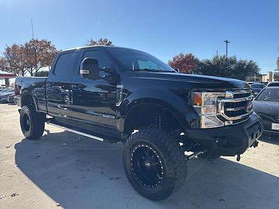 Used 2020 Ford F-250 Lariat Crew Cab for sale #LED01282 - photo 1