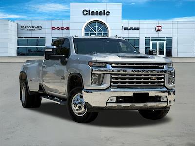 2020 Chevrolet Silverado 3500 Crew Cab 4x4 Pickup for sale #LF203730A - photo 1