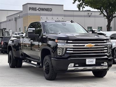 2020 Chevrolet Silverado 3500 Crew Cab 4x4 Pickup for sale #LF271253A - photo 1