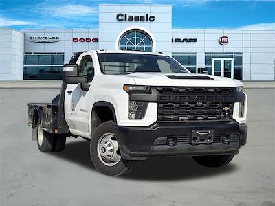 Used 2020 Chevrolet Silverado 3500 Regular Cab 60 CA Cab Chassis for sale #LF331723 - photo 1