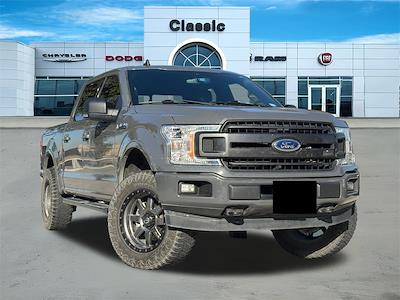 2020 Ford F-150 SuperCrew Cab 4WD Pickup for sale #LFB88289A - photo 1