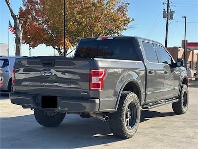 2020 Ford F-150 SuperCrew Cab 4WD Pickup for sale #LFB88289A - photo 2
