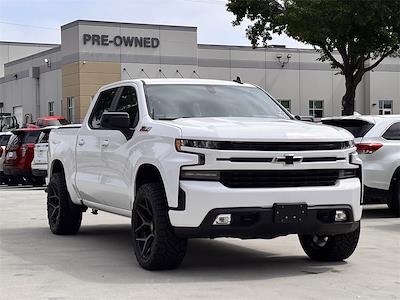 2020 Chevrolet Silverado 1500 Crew Cab 4x4 Pickup for sale #LG114632 - photo 1