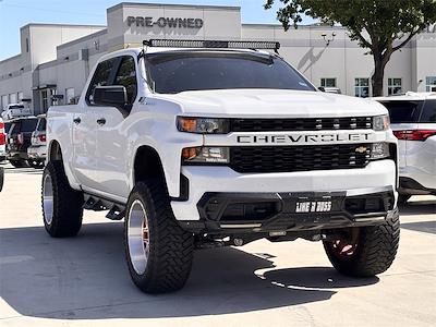 2020 Chevrolet Silverado 1500 Crew Cab 4x2 Pickup for sale #LG166200A - photo 1