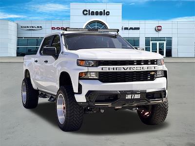 2020 Chevrolet Silverado 1500 Crew Cab 4x2 Pickup for sale #LG166200A - photo 2