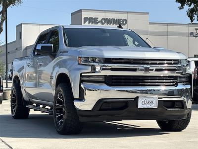 2020 Chevrolet Silverado 1500 Crew Cab 4x2 Pickup for sale #LG423459A - photo 1