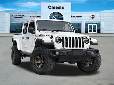 Used 2020 Jeep Gladiator Rubicon Crew Cab for sale #LL205682A - photo 1