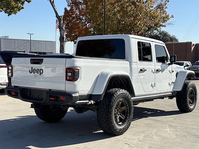 Used 2020 Jeep Gladiator Rubicon Crew Cab for sale #LL205682A - photo 1