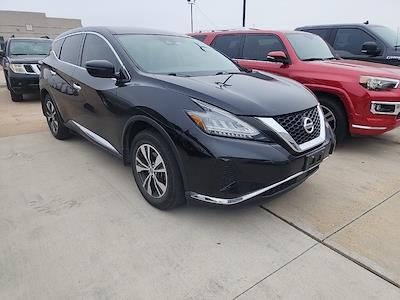 Used 2020 Nissan Murano S for sale #LN143231 - photo 1