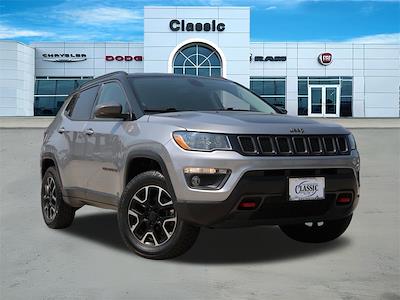 2020 Jeep Compass 4x4 SUV for sale #LT184289A - photo 1