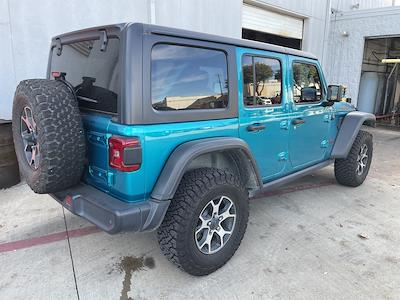 Used 2020 Jeep Wrangler Unlimited Rubicon for sale #LW188668A - photo 2