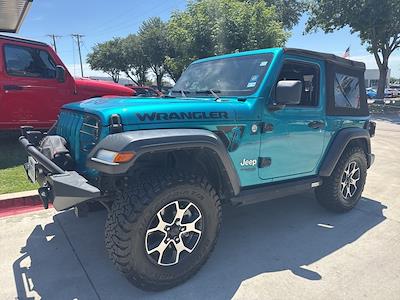 2020 Jeep Wrangler 4x4 SUV for sale #LW223172A - photo 1