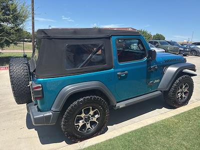 2020 Jeep Wrangler 4x4 SUV for sale #LW223172A - photo 2
