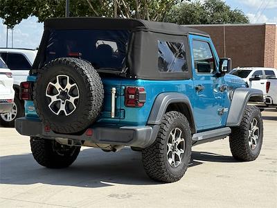 2020 Jeep Wrangler 4x4 SUV for sale #LW223172A - photo 2