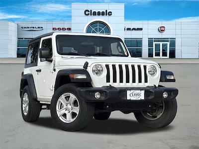 Used 2020 Jeep Wrangler Sport for sale #LW228089A - photo 1