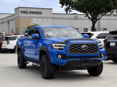 2020 Toyota Tacoma Double Cab 4x4 Pickup for sale #LX243874 - photo 1