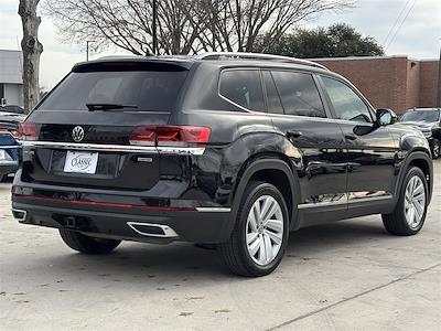 Used 2021 Volkswagen Atlas SEL for sale #MC534784A - photo 2