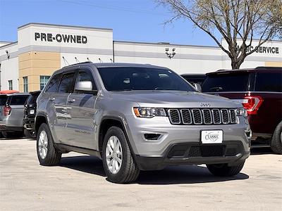 Used 2021 Jeep Grand Cherokee Laredo 4x2 SUV for sale #MC539512A - photo 1