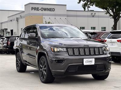 2021 Jeep Grand Cherokee 4x4 SUV for sale #MC811249A - photo 1