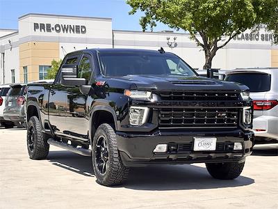 2021 Chevrolet Silverado 2500 Crew Cab 4x4 Pickup for sale #MF241387 - photo 1