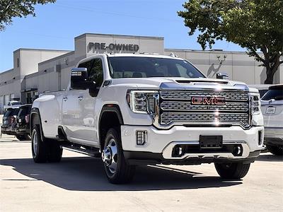 2021 GMC Sierra 3500 Crew Cab 4x4 Pickup for sale #MF298592A - photo 1