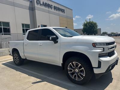 2021 Chevrolet Silverado 1500 Crew Cab 4x4 Pickup for sale #MG260932A - photo 1