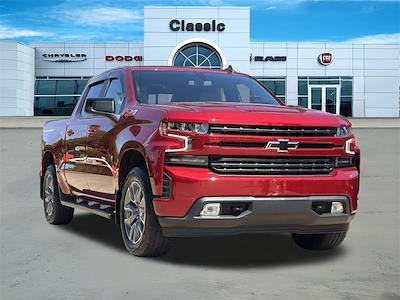 2021 Chevrolet Silverado 1500 Crew Cab 4x4 Pickup for sale #MG298946 - photo 1