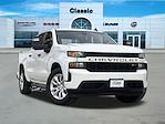 Used 2021 Chevrolet Silverado 1500 Custom Crew Cab for sale #MG374078B - photo 1