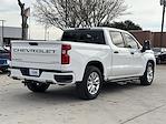 Used 2021 Chevrolet Silverado 1500 Custom Crew Cab for sale #MG374078B - photo 2