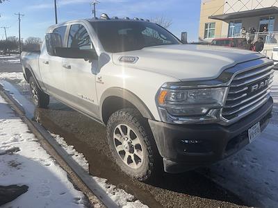 Used 2021 Ram 2500 Longhorn Mega Cab for sale #MG533282B - photo 1