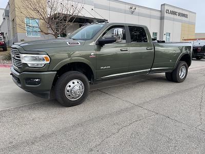 Used 2021 Ram 3500 Laramie Crew Cab for sale #MG574834A - photo 1