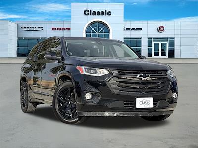 Used 2021 Chevrolet Traverse Premier for sale #MJ230832A - photo 1