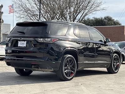 Used 2021 Chevrolet Traverse Premier for sale #MJ230832A - photo 2