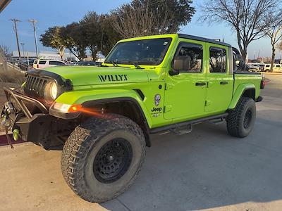 Used 2021 Jeep Gladiator Sport Crew Cab for sale #ML615562A - photo 1